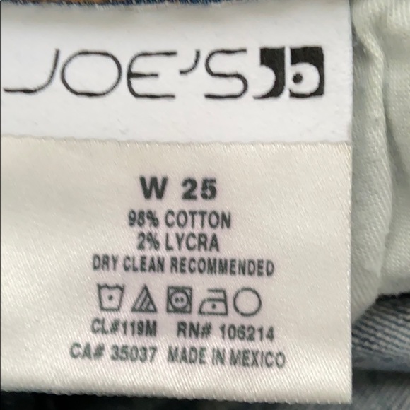 Women’s Joe’s Jean - Picture 4 of 7